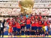 Fifa “corta” Donald Trump de foto da Espanha campeã mundial