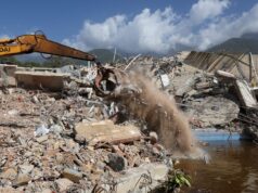 Sobe para 2.595 número de mortos em terremotos na Venezuela