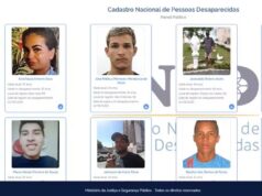 Amazonas registra 389 desaparecimentos entre janeiro e maio de 2026