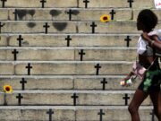 Mortes violentas caem 8,2% no país em 2025; feminicídios aumentam 4%