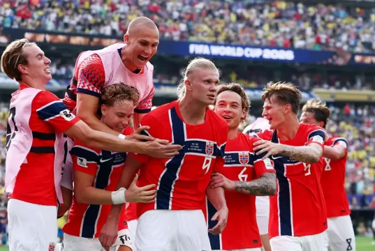 Com Haaland “carrasco”, Noruega vence e Brasil deixa a Copa do Mundo