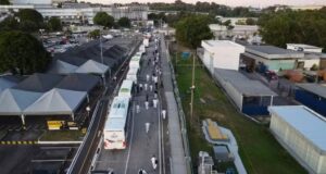 Distrito Industrial de Manaus retoma atividades após vazamento de gás tóxico ser controlado