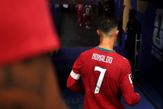 Cristiano Ronaldo confirma adeus e se despede da Copa do Mundo