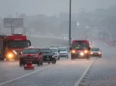 Chuvas atingem Nordeste, Norte e pontos isolados do Centro-Oeste