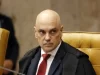 Moraes suspende visitas de Flávio a Bolsonaro na prisão domiciliar