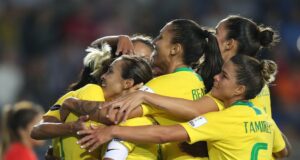 Copa do Mundo feminina no Brasil deve movimentar R$ 8,8 bilhões
