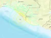 Terremoto de magnitude 7,4 atinge Puerto Madero, no México