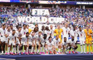 Inglaterra leva 3ª lugar e Mbappé vira maior artilheiro das Copas