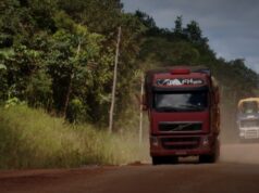 BR-319 conecta cidades e segue como desafio para quem depende da rodovia