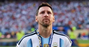 Messi se manifesta após vice da Argentina na Copa: “A dor é muito grande”