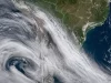 Brasil não será afetado por rio atmosférico que atinge o Chile