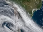 Brasil não será afetado por rio atmosférico que atinge o Chile