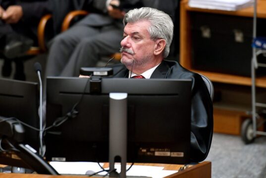 STJ decide punir Buzzi com perda de cargo após denúncias de assédio e importunação sexual