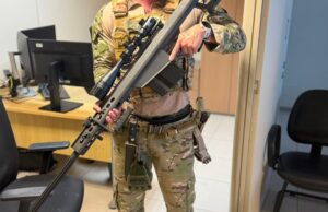 Fuzil capaz de derrubar helicóptero é apreendido em operação que investiga tráfico com aviões adulterados no AM