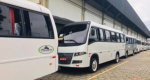 Paralisação das rotas do Distrito Industrial: trabalhadores rejeitam reajuste de 3% em Manaus