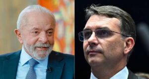 Quaest no AM: Lula, 38%; Flávio Bolsonaro, 35%