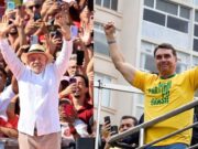 Candidatos iniciam campanha presidencial em redutos eleitorais