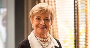Atriz Glória Menezes morre aos 91 anos, no Rio