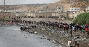 ONG culpa Marrocos por “desespero” de imigrantes rumo à Europa