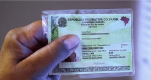 RG antigo tem prazo para acabar; veja como emitir a nova Carteira de Identidade Nacional (CIN)