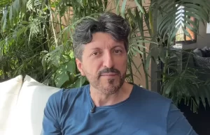 Lito Sousa foi diagnosticado com doença rara e perdeu parte dos movimentos