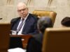 Fachin desmarca julgamento sobre atuação de Mendonça no caso Master