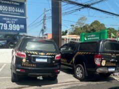 PF cumpre mandados de busca e apreensão em órgão público do AM para apurar abuso de poder econômico e político nas eleições