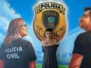 Serial killer que cometeu assassinatos na Paraíba é preso vestido de mulher