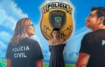 Serial killer que cometeu assassinatos na Paraíba é preso vestido de mulher