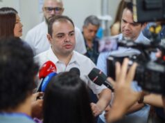 MPE pede cassação de Roberto Cidade e Serafim Corrêa por suposta promoção eleitoral com benefícios públicos