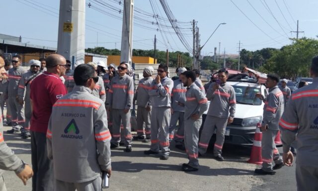 eletricistas-paralisam-atividades-no-amazonas