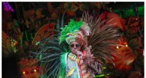 Levantador de toadas do Boi Garantido, David Assayag será tema de escola de samba de SP em 2027