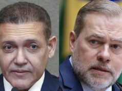 Corte avalia abrir investigação contra ministro Alexandre de Moraes