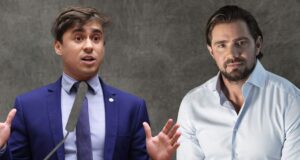 Em áudio, Nikolas pede ajuda a Vorcaro para liberar ativo de minério