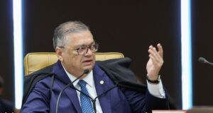 Dino expõe relatório com ameaça de assassinato contra ministros do STF