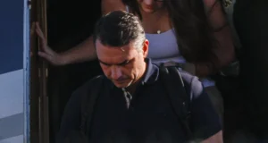Flávio e família receberam autorização para permanecer nos EUA por um ano