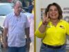 Omar Aziz (PSD) e Professora Maria do Carmo (PL) vão para o 2° turno no Amazonas