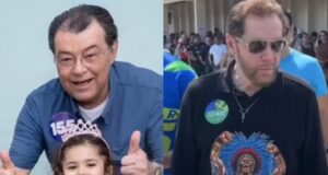 Eduardo Braga (MDB) e Plínio Valério (PSDB) são reeleitos senadores pelo AM