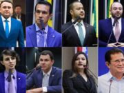 Deputados federais eleitos no Amazonas na Eleição 2026: veja a lista