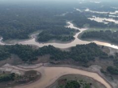 Amazonas decreta emergência em saúde por 180 dias após seca isolar 562 comunidades