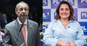 No Amazonas, eleitores vão escolher entre Aziz e Maria do Carmo