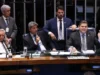 Alcolumbre retira PEC da Segurança Pública da pauta do Senado